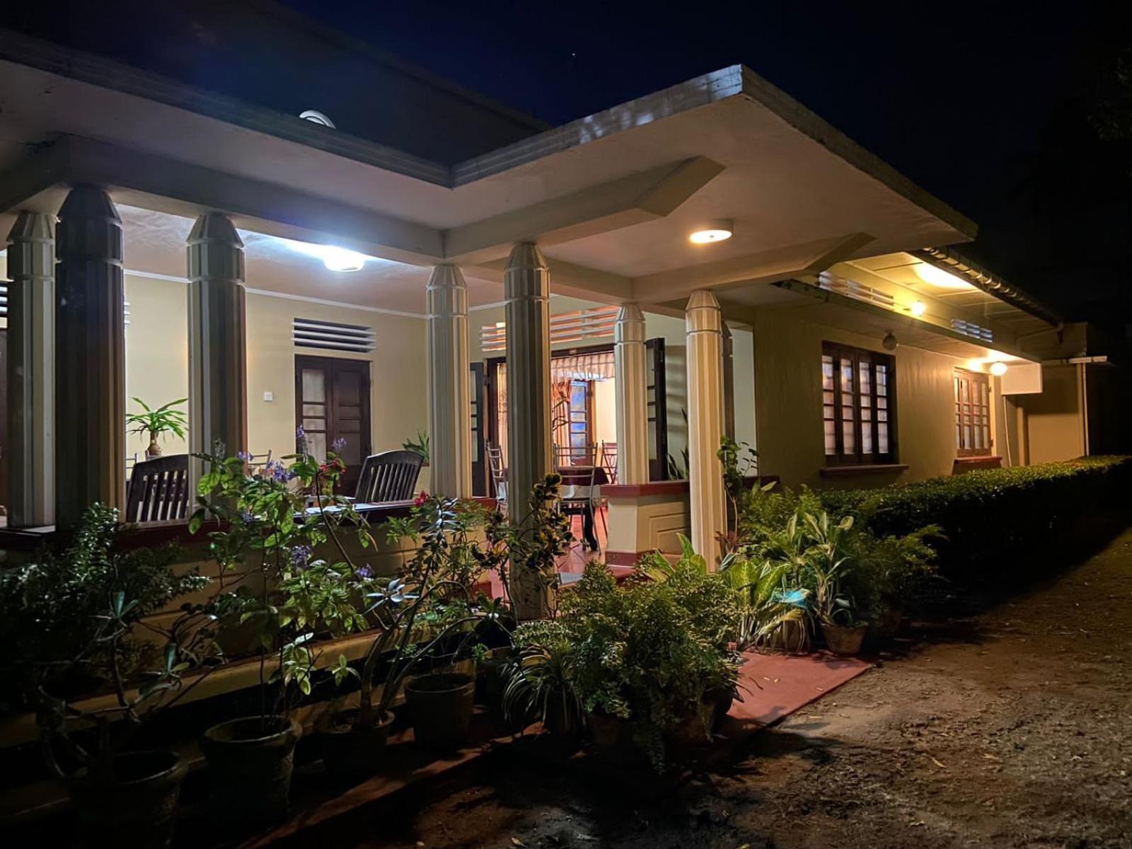 Sujatha Villa Paradise Tangalle Bagian luar foto