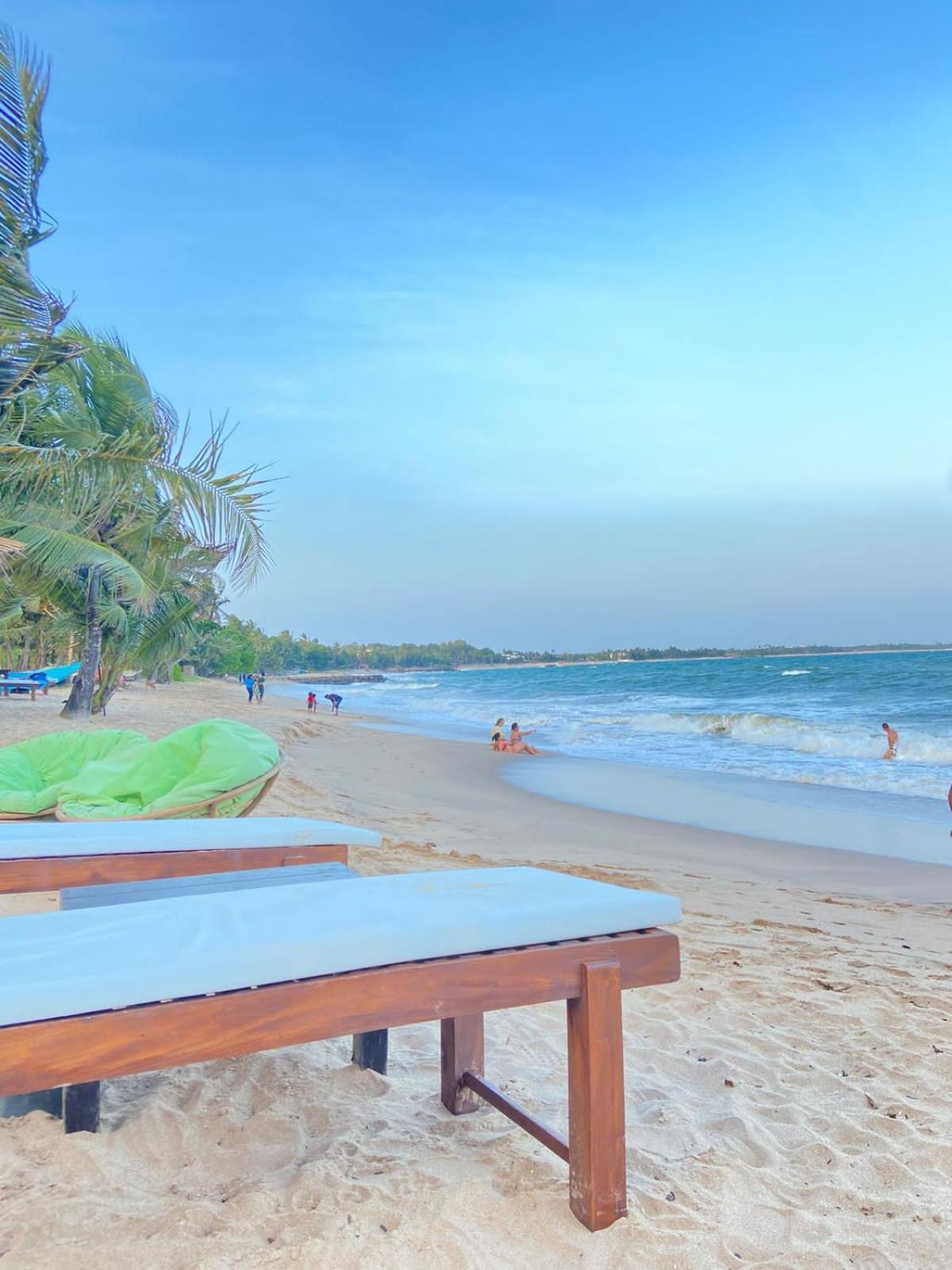 Sujatha Villa Paradise Tangalle Bagian luar foto