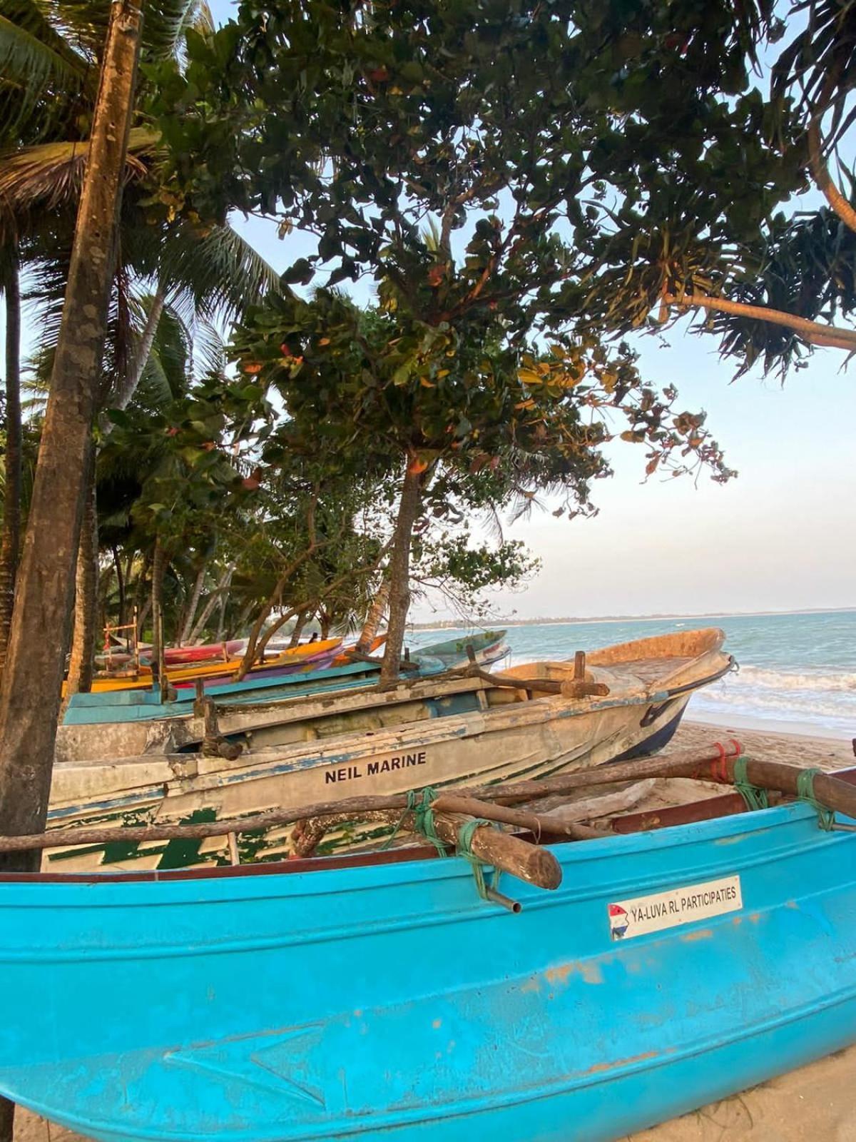 Sujatha Villa Paradise Tangalle Bagian luar foto