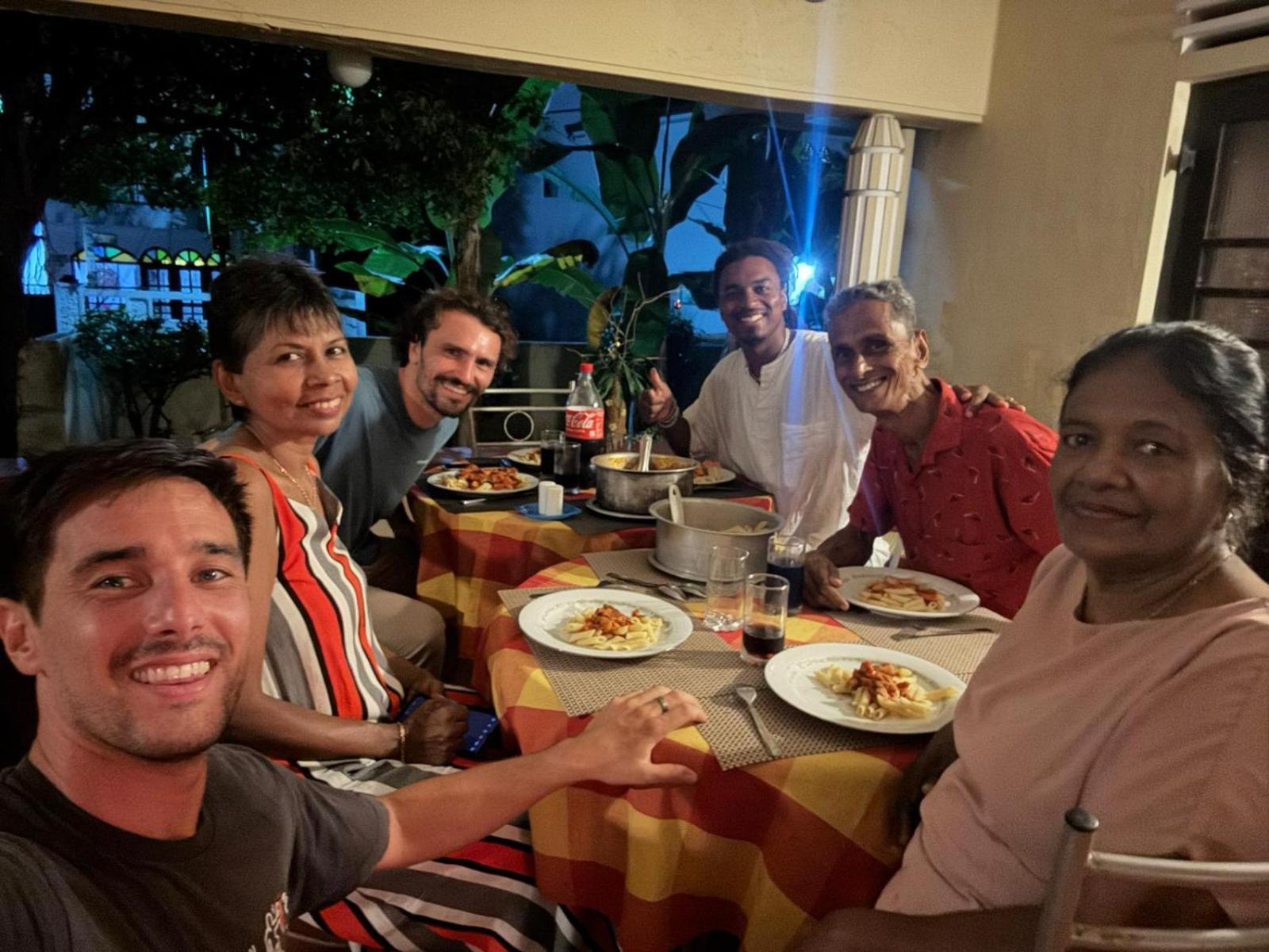 Sujatha Villa Paradise Tangalle Bagian luar foto