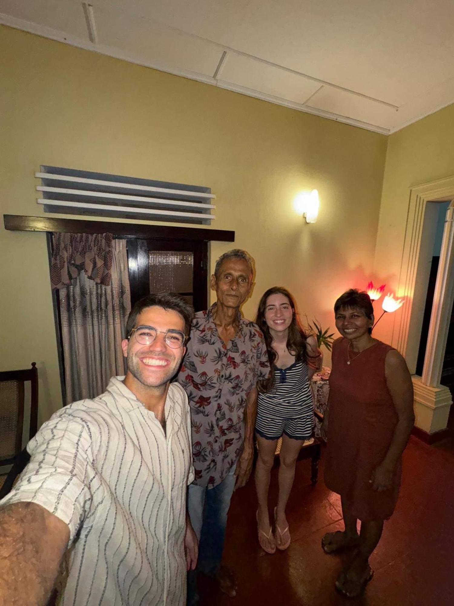 Sujatha Villa Paradise Tangalle Bagian luar foto