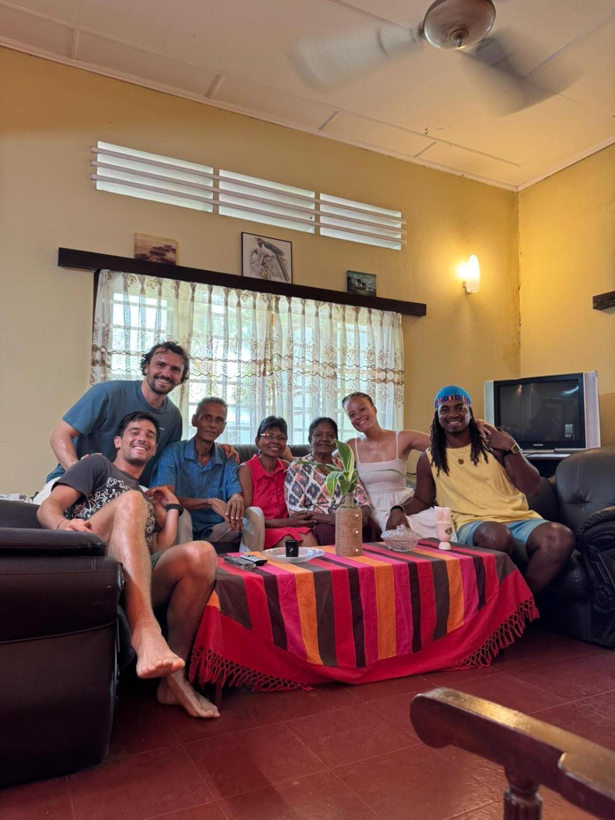 Sujatha Villa Paradise Tangalle Bagian luar foto